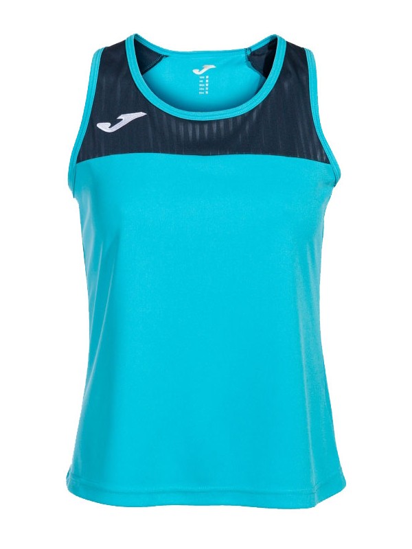 Joma ženska majica Montreal Tank Top Turquoise