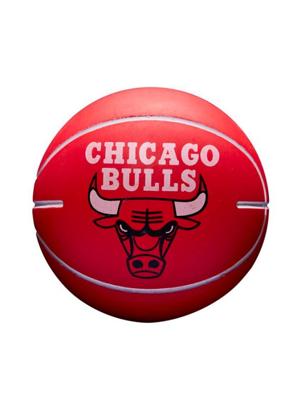 Mini košarkaška žoga Wilson NBA Dribbler Chicago Bulls