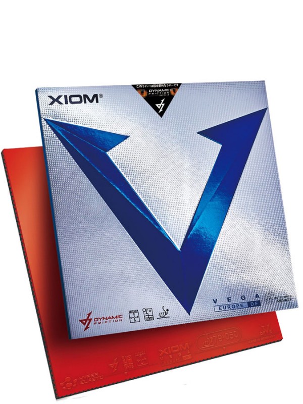 Guma Xiom Vega Euro DF