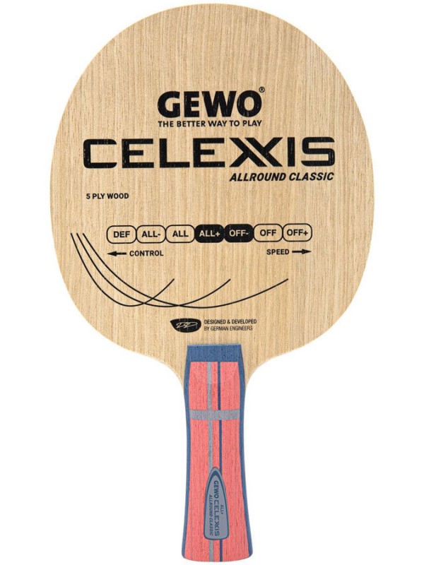 Leseni del GEWO Celexxis Allround Classic