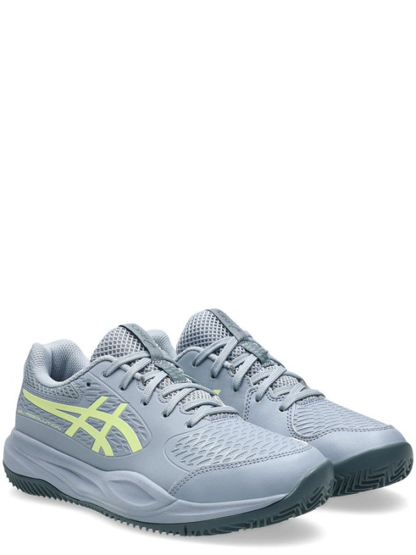 Otroški copati za tenis Asics Gel Resolution X Clay Pistachio