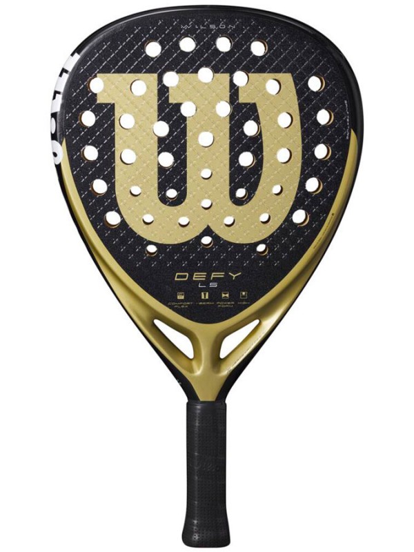 Padel lopar Wilson Defy LS V1