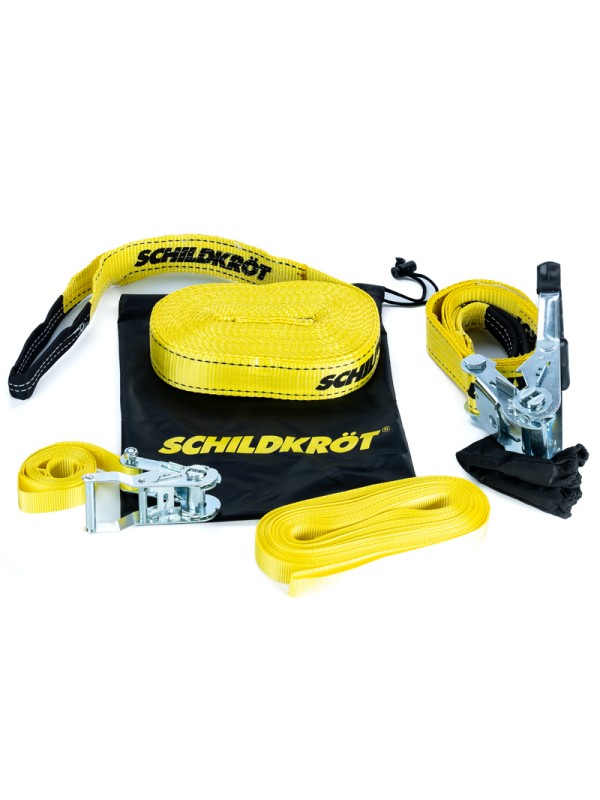 Schildkrot Funsports Slackline 15m