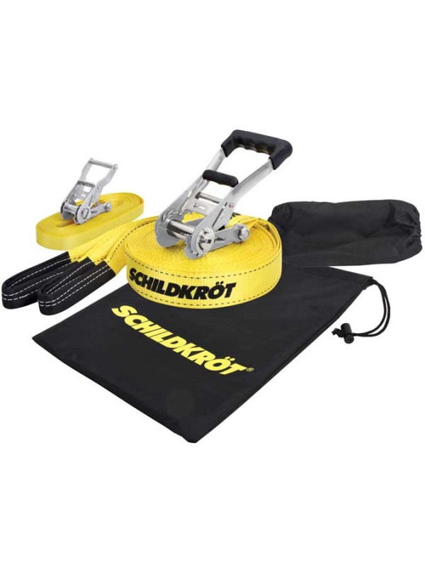 Schildkrot Funsports Slackline 15m