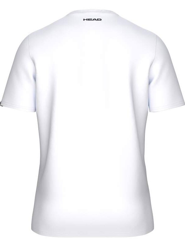 Head moška majica Carl T-shirt White