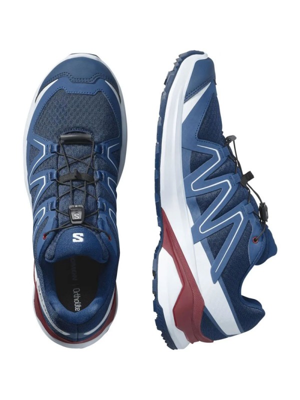 Moški trail tekaški copati Salomon Examotion