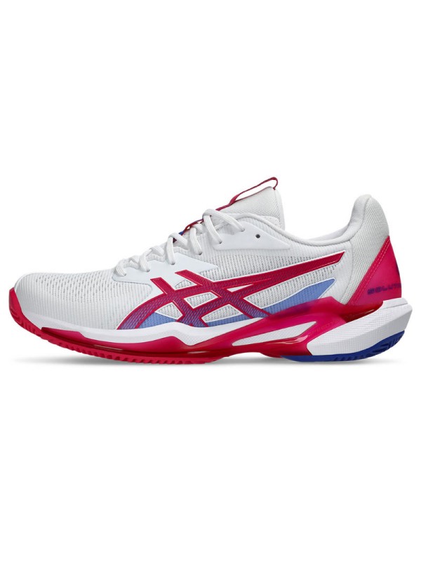 Ženski tenis copati ASICS Gel Solution Speed FF 3 CLAY Bright Rose