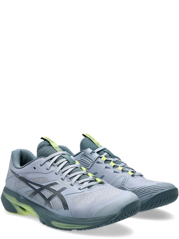Tenis copati ASICS Gel Solution Speed FF 4 AC Grey Blue
