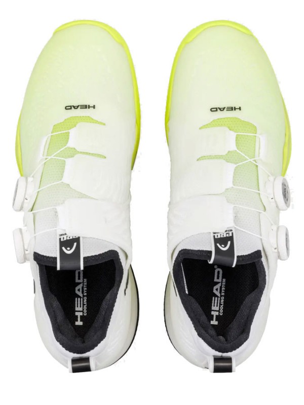 Tenis copati Head Endure Pro Boa Clay