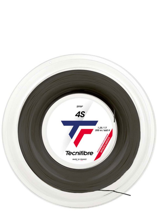 Tenis struna Tecnifibre 4S - kolut 200m