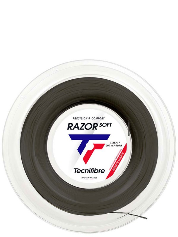 Tenis struna Tecnifibre Razor Soft - kolut 200m