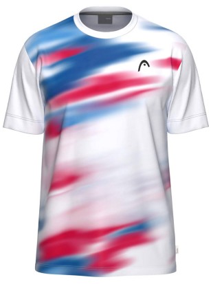 Head moška majica Blur Royal