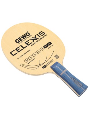 Leseni del GEWO Celexxis Hinoki Ex-Carbon OFF