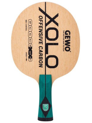 Leseni del GEWO Xolo Offensive Carbon