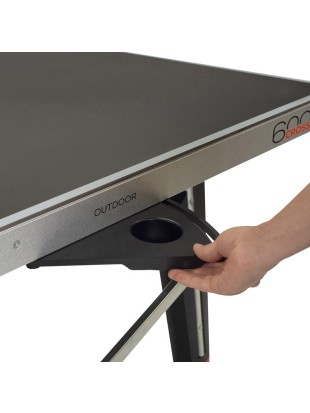 Zunanja miza za namizni tenis Cornilleau 600X Crossover - dobava 4 do 6 tednov