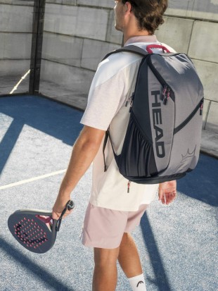Nahrbtnik HEAD Coello Tour padel 25l