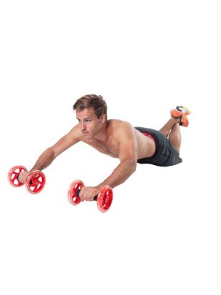 Pure2Improve Core Training Wheels