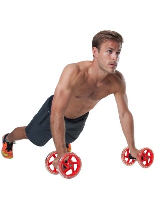 Pure2Improve Core Training Wheels