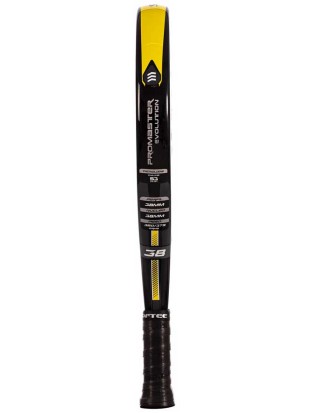 Padel lopar Softee Pro Master Evolution Yellow