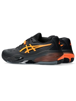 Tenis copati ASICS Gel Resolution X Black