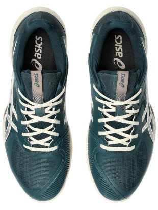 Tenis copati ASICS Gel Solution Speed FF 3 CLAY Saxon Green