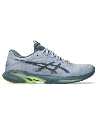 Tenis copati ASICS Gel Solution Speed FF 4 AC Grey Blue