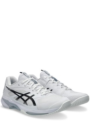 Tenis copati ASICS Gel Solution Speed FF 4 AC white