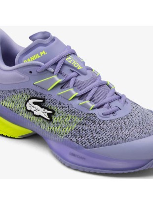 Tenis copati Lacoste AG-LT23 Ultra MC Vijola