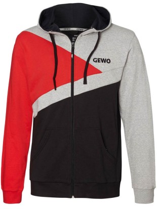 Gewo kapucar Lever rdeč