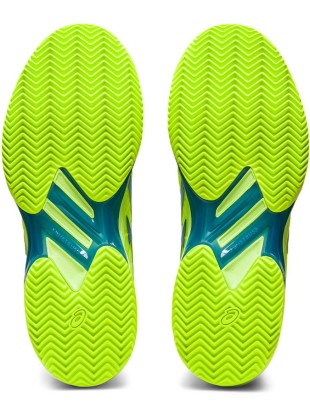 Ženski tenis copati ASICS Gel Solution Speed FF 2 CLAY