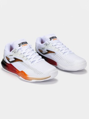 Tenis copati Joma point men 2532 white Clay