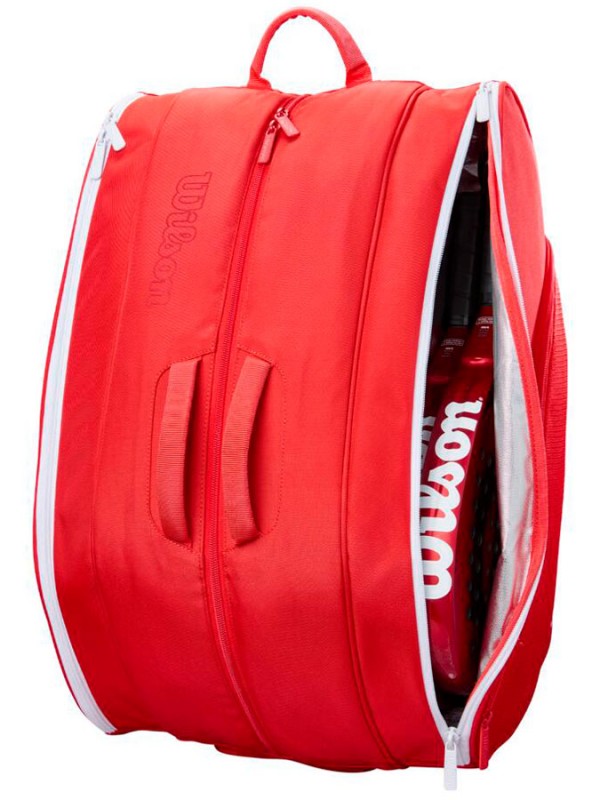 Torba Wilson Tour padel bag red