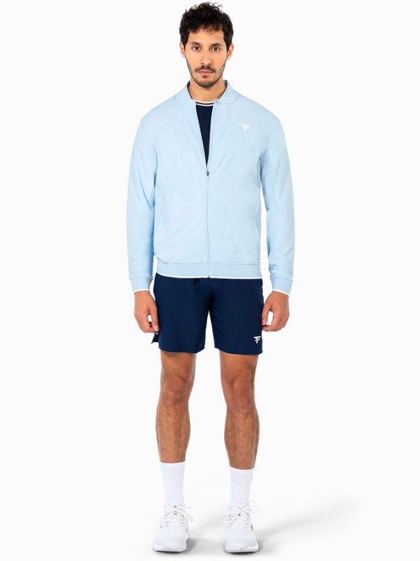 Tecnifibre moške stretch club hlačke Navy